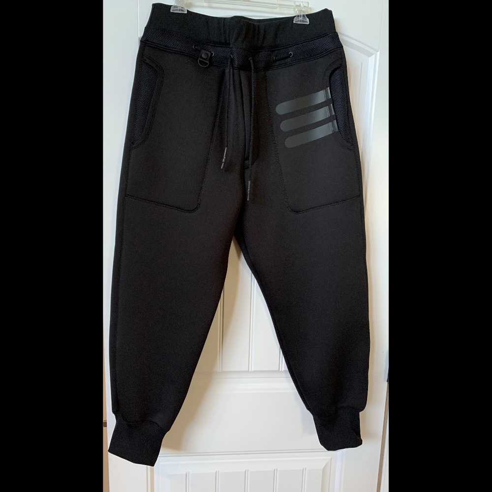 Y-3 Scuba Material Men's Pants
